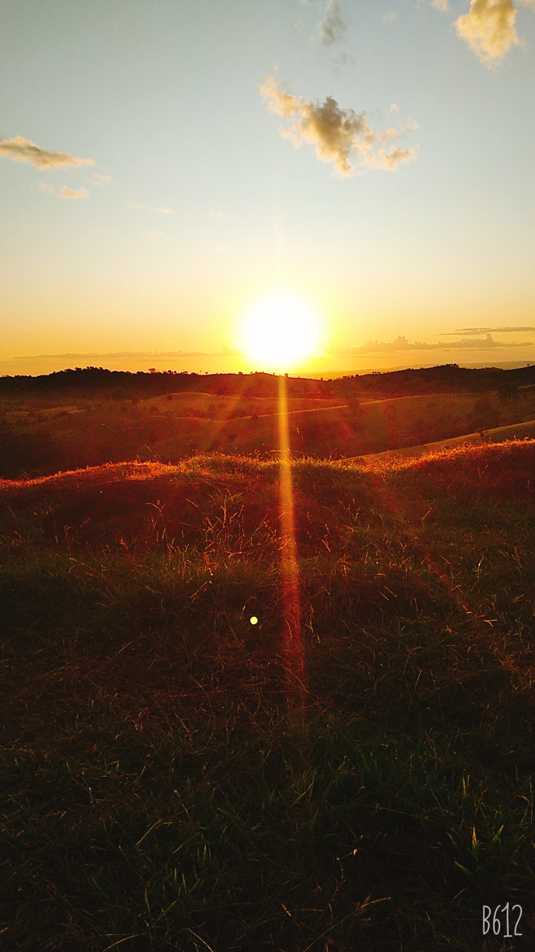 o começo de uma nova vida